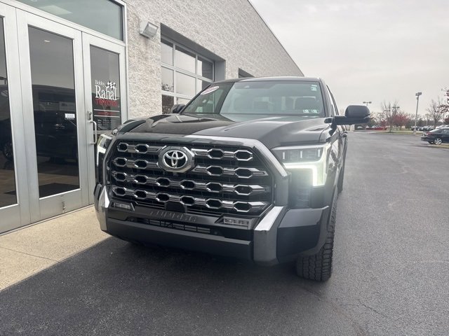2024 Toyota Tundra Platinum photo 2