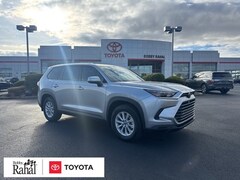 2026 Toyota Grand Highlander XLE SUV