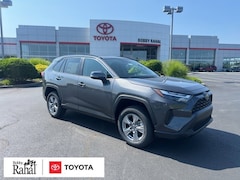 2025 Toyota RAV4 XLE SUV