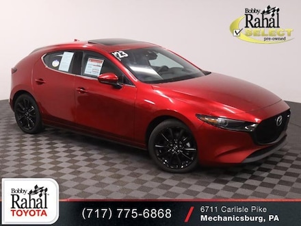 2023 Mazda Mazda3 Hatchback 2.5 S Premium Package Hatchback