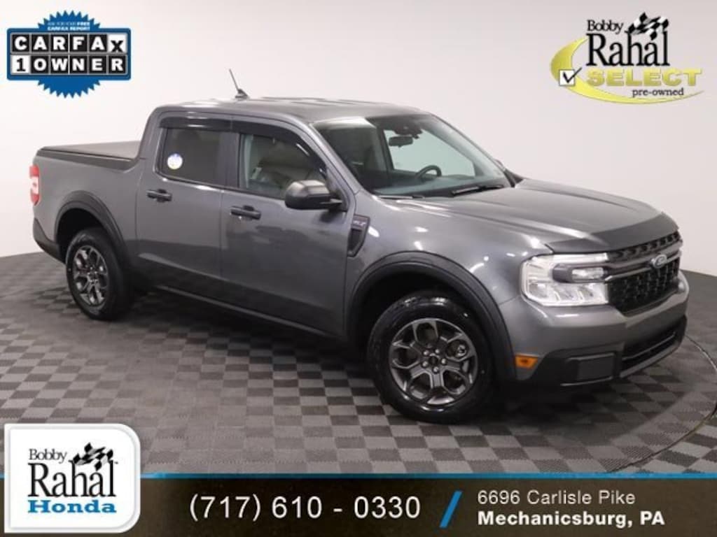 Used 2024 Ford Maverick XLT Truck SuperCrew