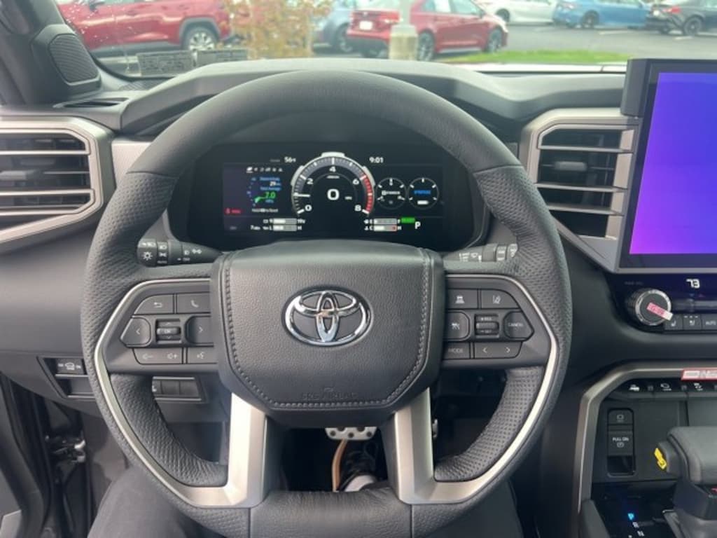 New 2026 Toyota Sequoia Limited SUV