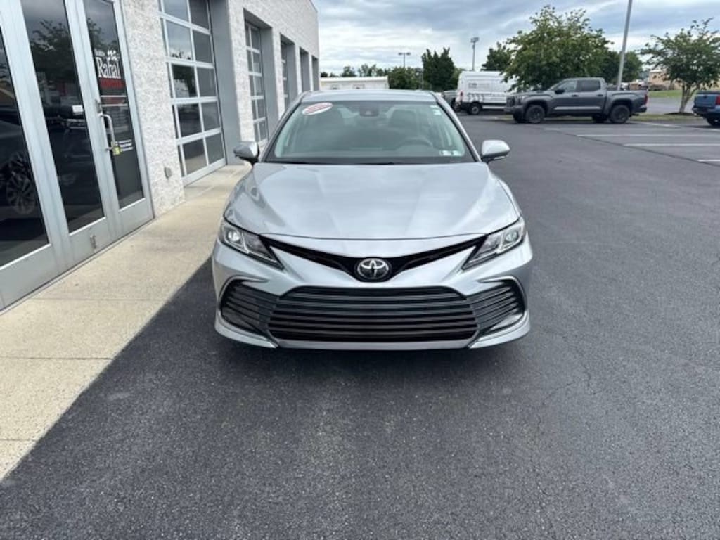 Used 2024 Toyota Camry LE Sedan