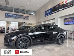 2026 Toyota Crown Nightshade Sedan