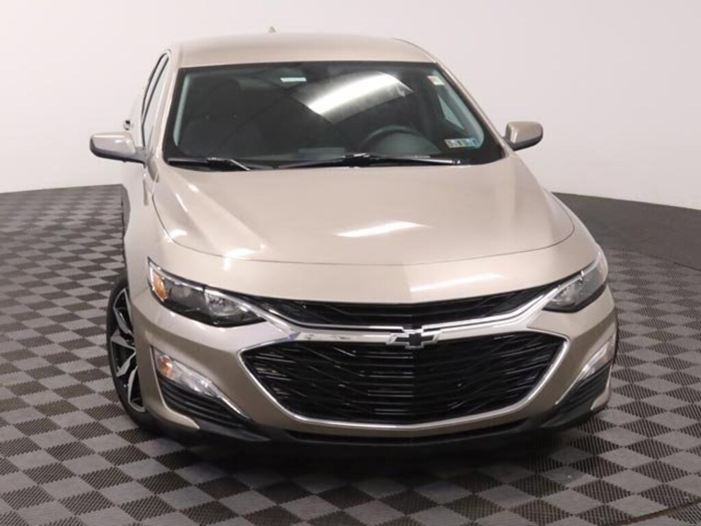 Used 2022 Chevrolet Malibu RS Sedan