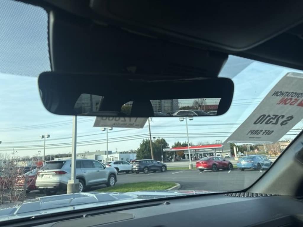 New 2025 Toyota Tacoma TRD Sport Truck Double Cab