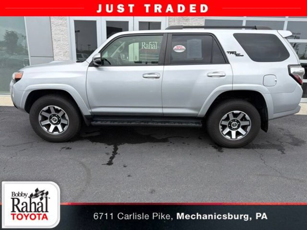 Used 2021 Toyota 4Runner TRD Off Road Premium SUV