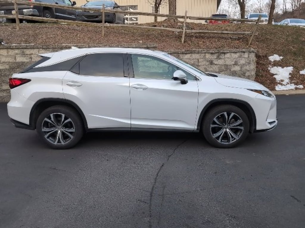 Used 2021 Lexus RX 350 SUV