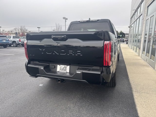 2024 Toyota Tundra Platinum photo 4
