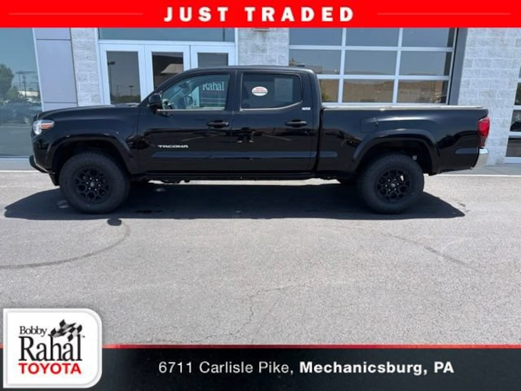 Certified 2022 Toyota Tacoma SR5 V6 Truck Double Cab
