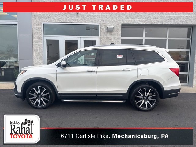 2019 Honda Pilot Touring's photo