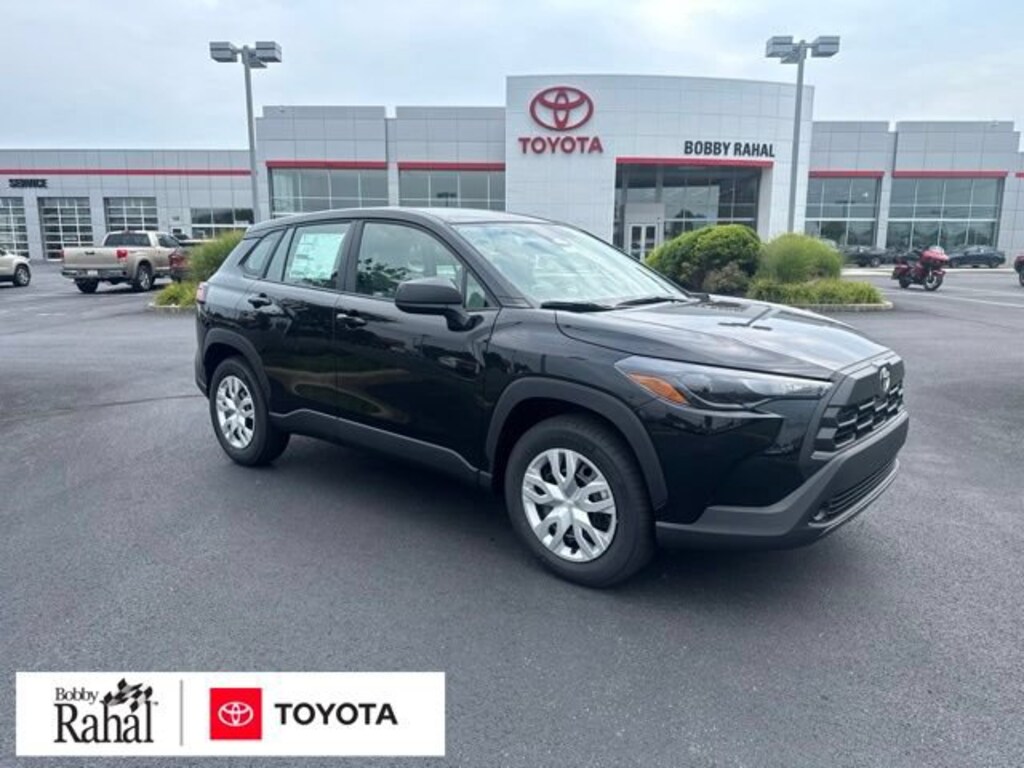 New 2026 Toyota Corolla Cross L L