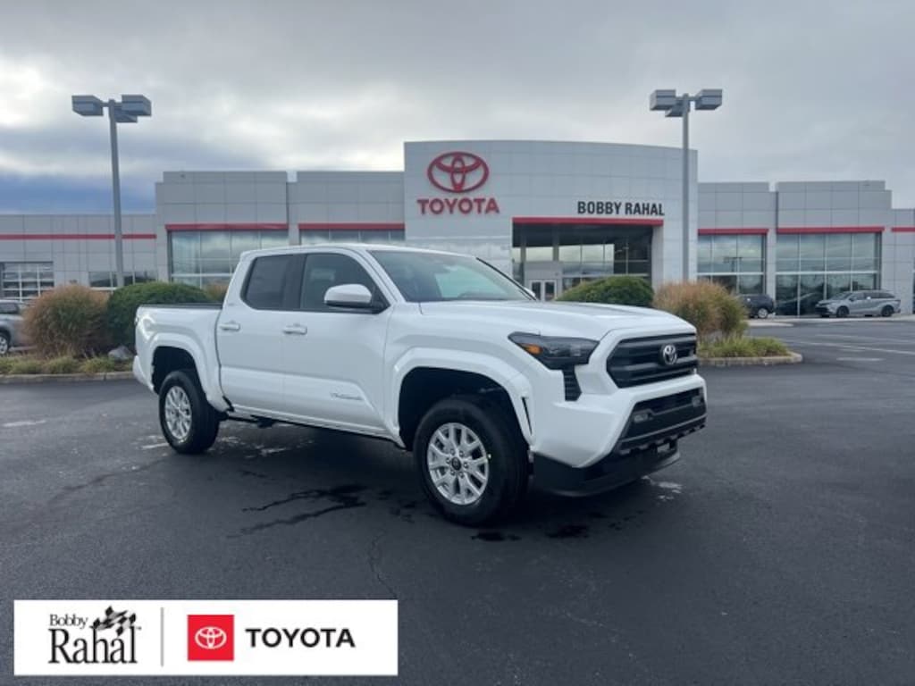 New 2025 Toyota Tacoma SR5 Truck Double Cab