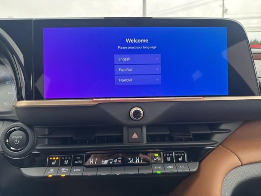 New 2025 Toyota Crown Signia Limited SUV