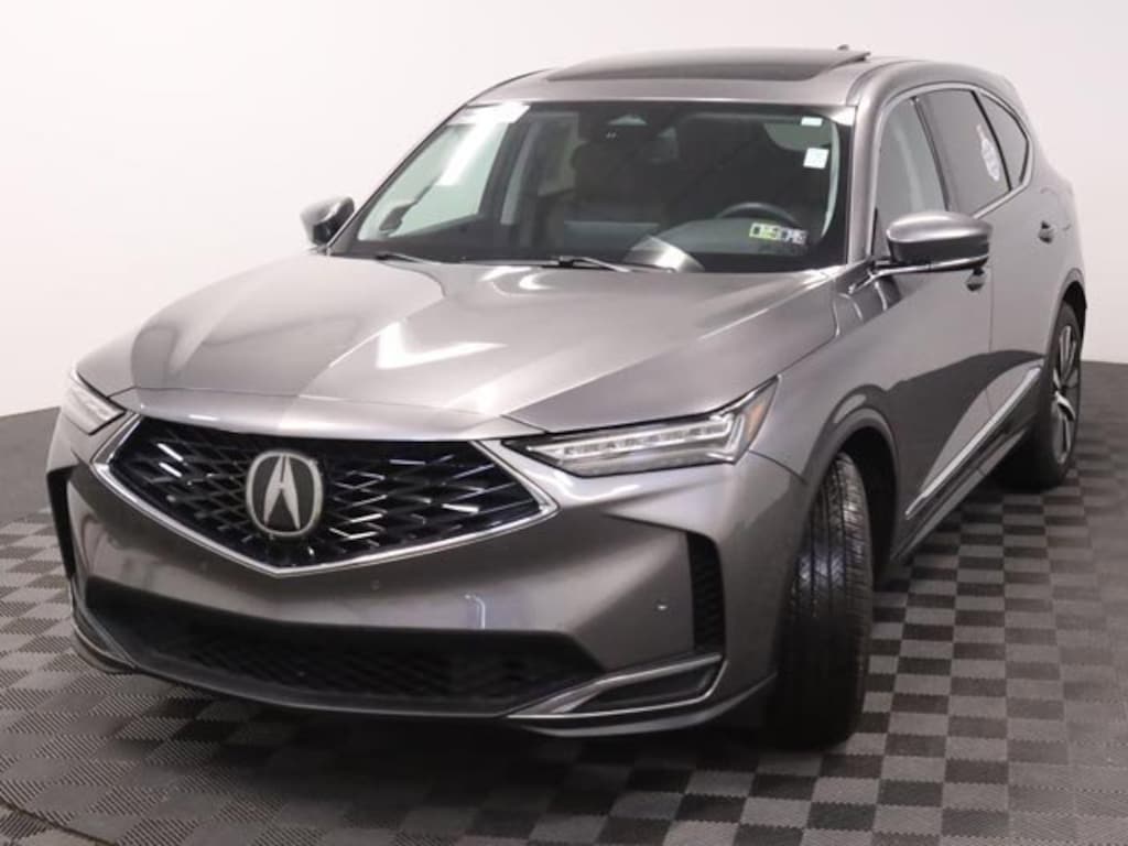 Used 2025 Acura MDX SH-AWD Technology Package SUV