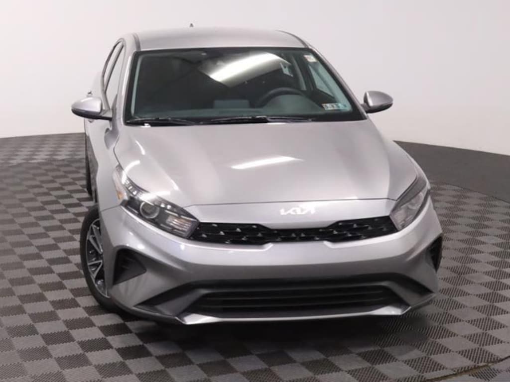 Used 2024 Kia Forte LXS Sedan