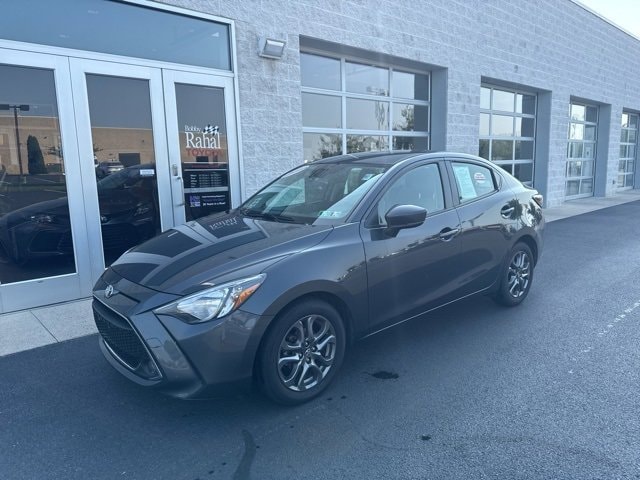 Used 2019 Toyota Yaris LE with VIN 3MYDLBYV3KY528825 for sale in Mechanicsburg, PA