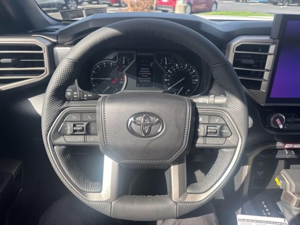 New 2026 Toyota Tundra SR5 Truck CrewMax