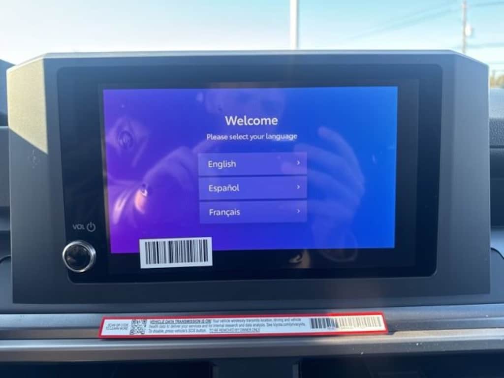 New 2026 Toyota 4Runner SR5 SUV