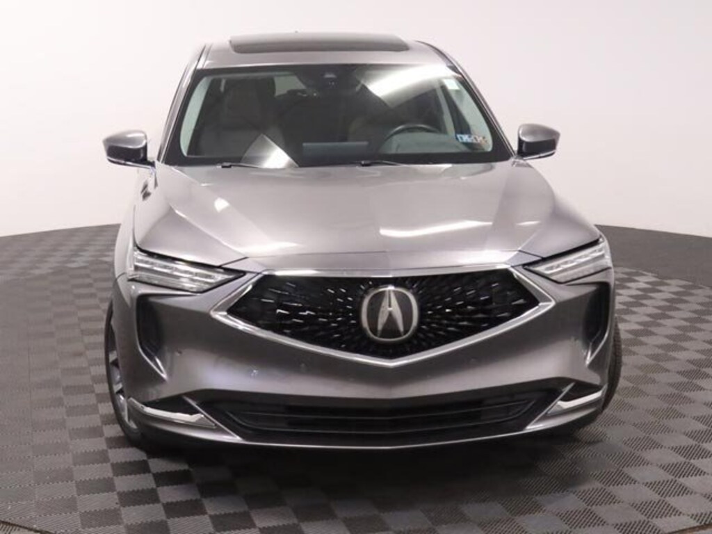 Used 2024 Acura MDX SH-AWD Technology Package SUV