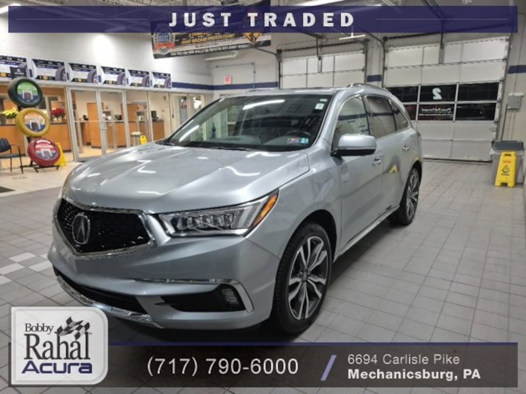 Used 2020 Acura MDX Advance Package SUV