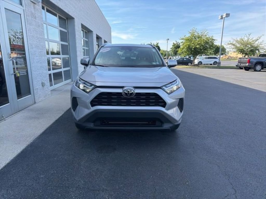 Used 2023 Toyota RAV4 XLE SUV