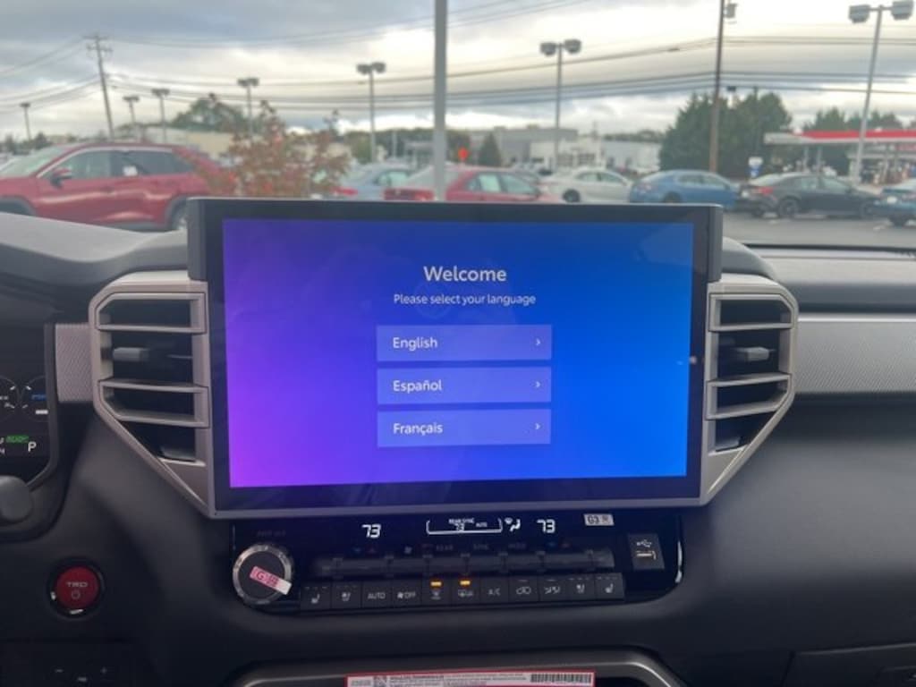 New 2026 Toyota Sequoia Limited SUV