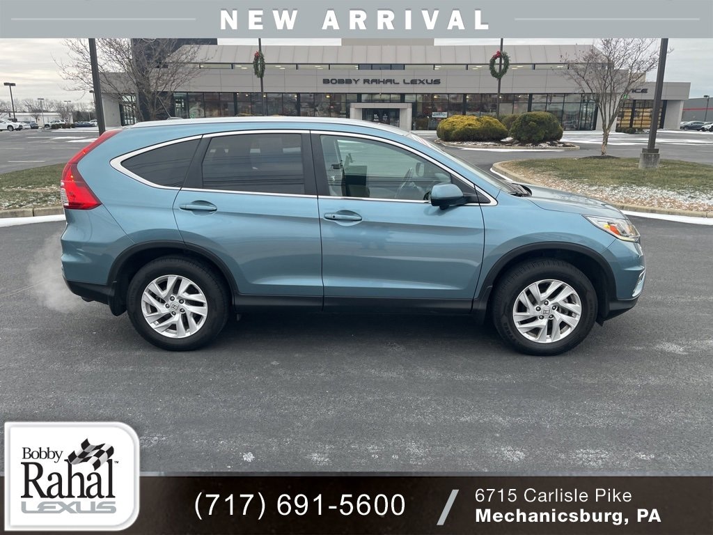Used 2015 Honda CR-V EX-L SUV