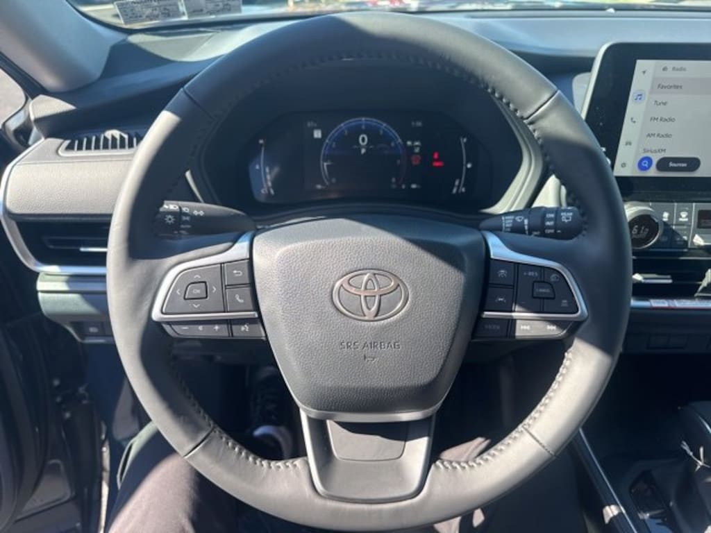 New 2026 Toyota Grand Highlander XLE SUV