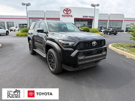 2026 Toyota 4Runner i-FORCE MAX TRD Off-Road Premium 4WD TRD OFF-RD PREM
