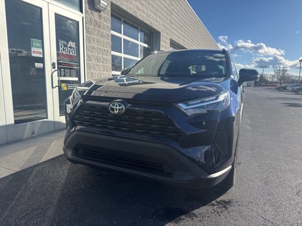 Certified 2024 Toyota RAV4 XLE SUV