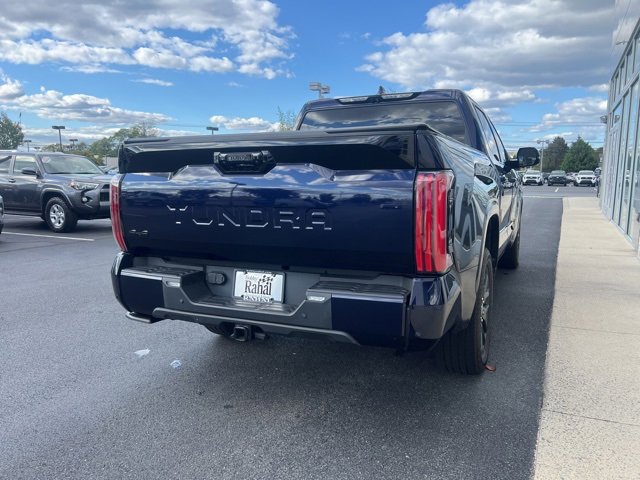 2023 Toyota Tundra Platinum photo 4