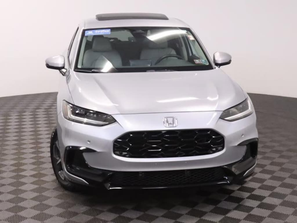 Used 2023 Honda HR-V EX-L AWD SUV