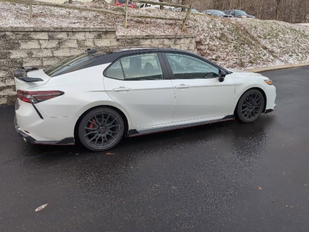 Used 2024 Toyota Camry TRD V6 Sedan