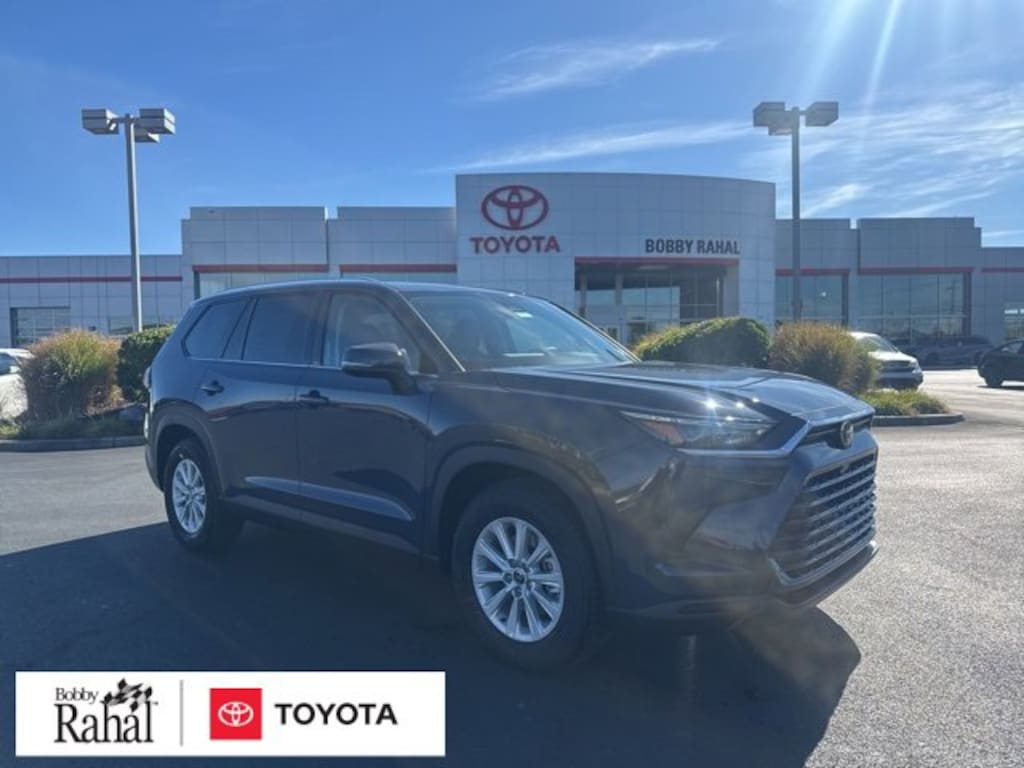 New 2026 Toyota Grand Highlander XLE SUV