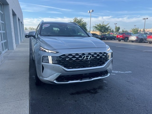 2021 Hyundai Santa Fe Calligraphy photo 3