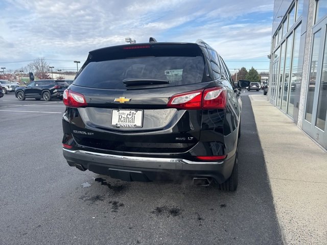 2018 Chevrolet Equinox LT photo 4