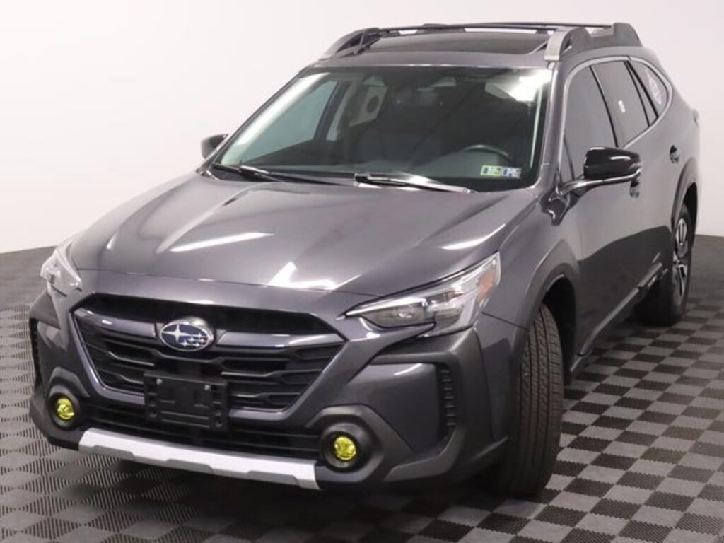 Used 2024 Subaru Outback Limited XT SUV