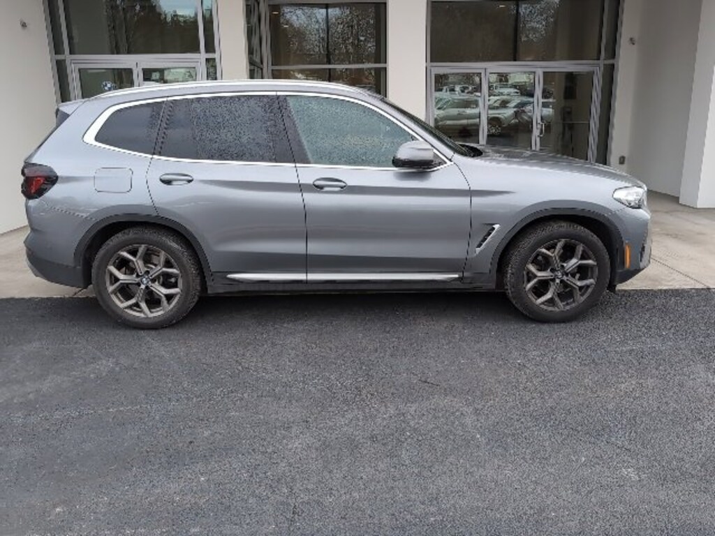 Used 2023 BMW X3 xDrive30i SUV