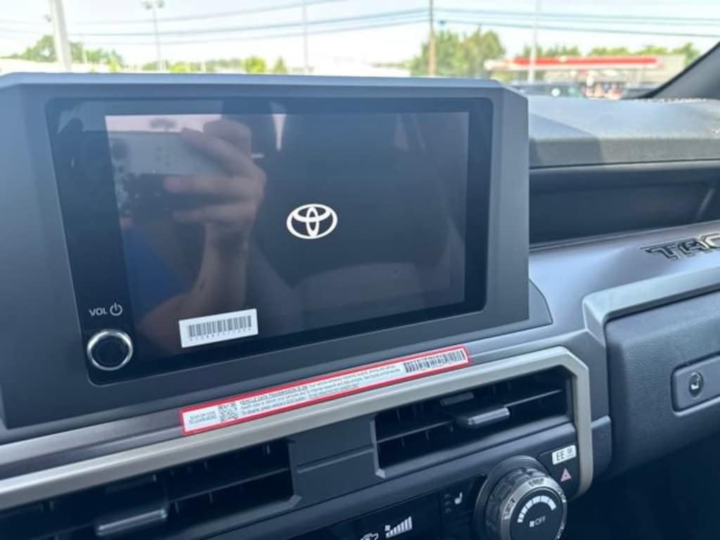 New 2026 Toyota Tacoma TRD Off-Road 4X4 DOUBLE CAB