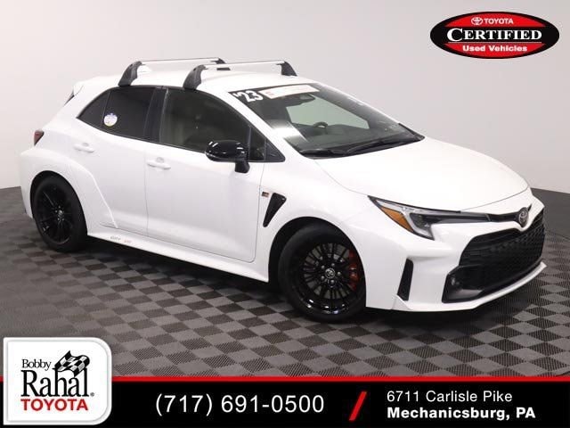 2023 Toyota GR Corolla GR Corolla Core's photo
