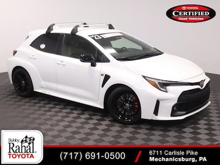 2023 Toyota GR Corolla Core Hatchback