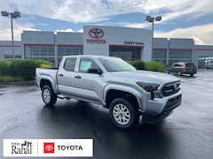 2025 Toyota Tacoma SR Truck Double Cab