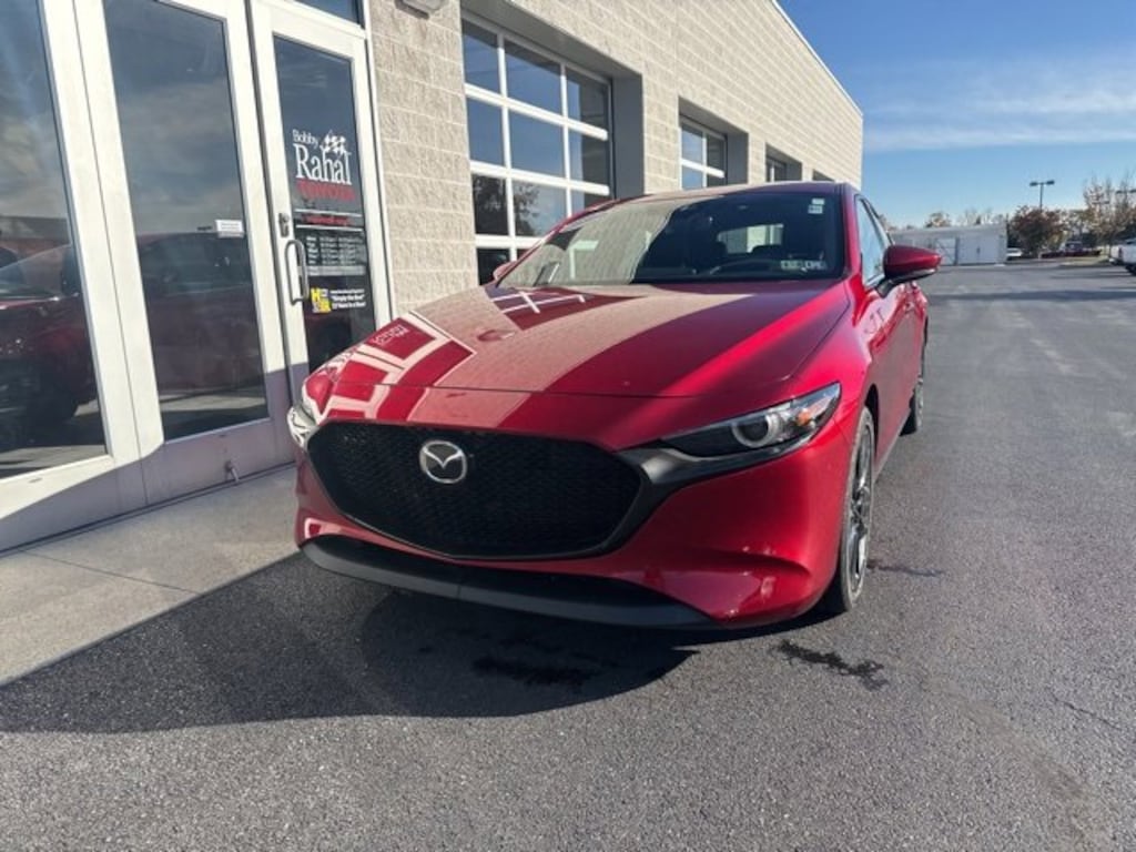 Used 2023 Mazda Mazda3 Hatchback 2.5 S Premium Package Hatchback