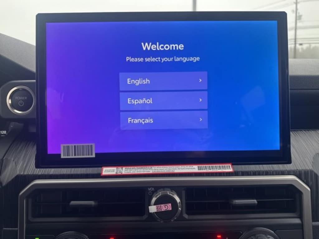 New 2026 Toyota 4Runner i-FORCE MAX Platinum SUV