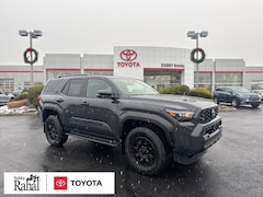 2025 Toyota 4Runner TRD Off-Road Premium SUV