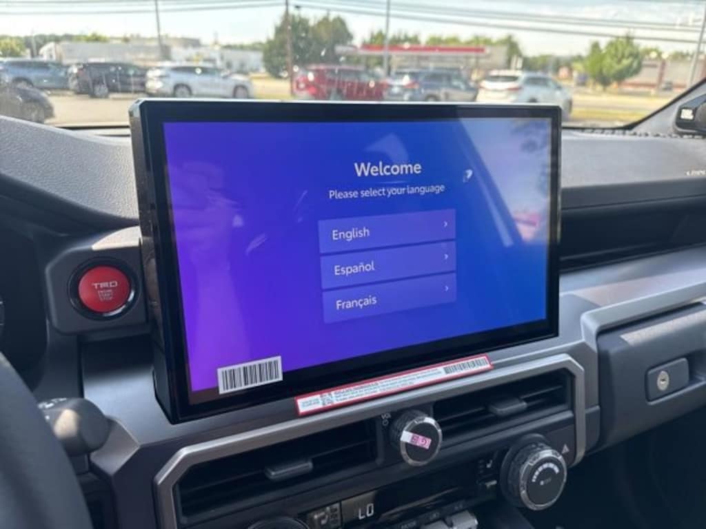 New 2026 Toyota 4Runner TRD Off-Road Premium 4WD TRD OFF-RD PREM