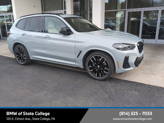 2023 BMW X3 40i's photo