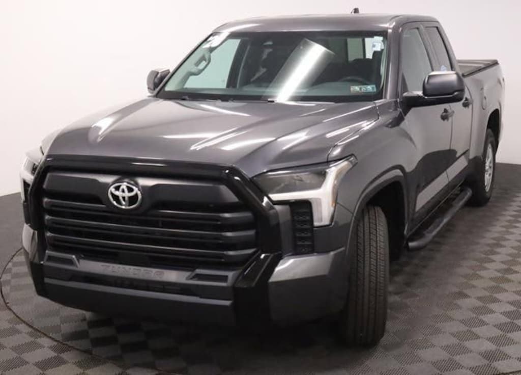 Used 2023 Toyota Tundra SR 3.5L V6 Truck Double Cab