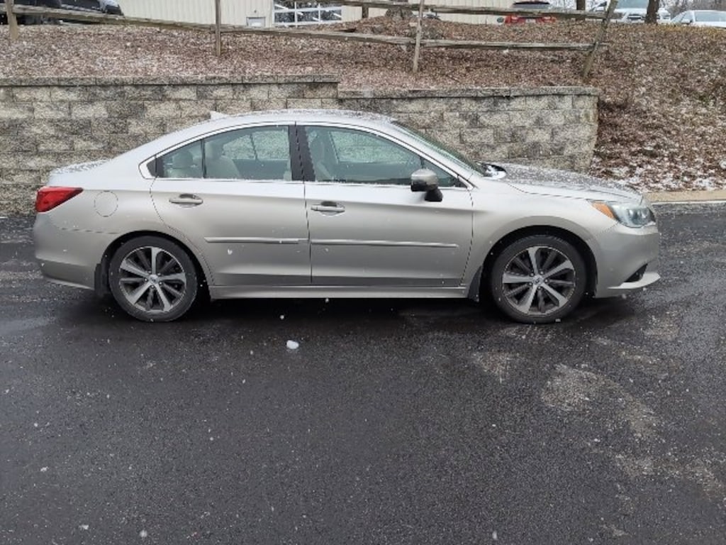 Used 2016 Subaru Legacy 3.6R Limited Sedan